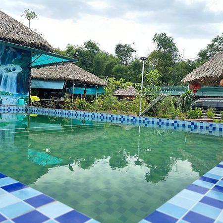 Ha Giang Eco Bungalow Dış mekan fotoğraf
