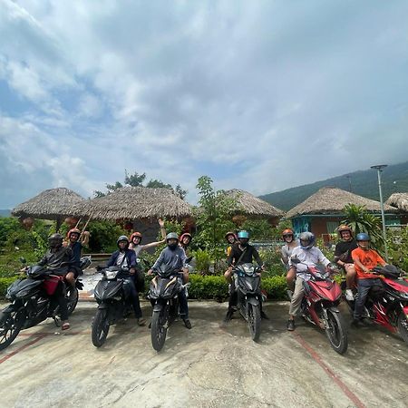Ha Giang Eco Bungalow Dış mekan fotoğraf