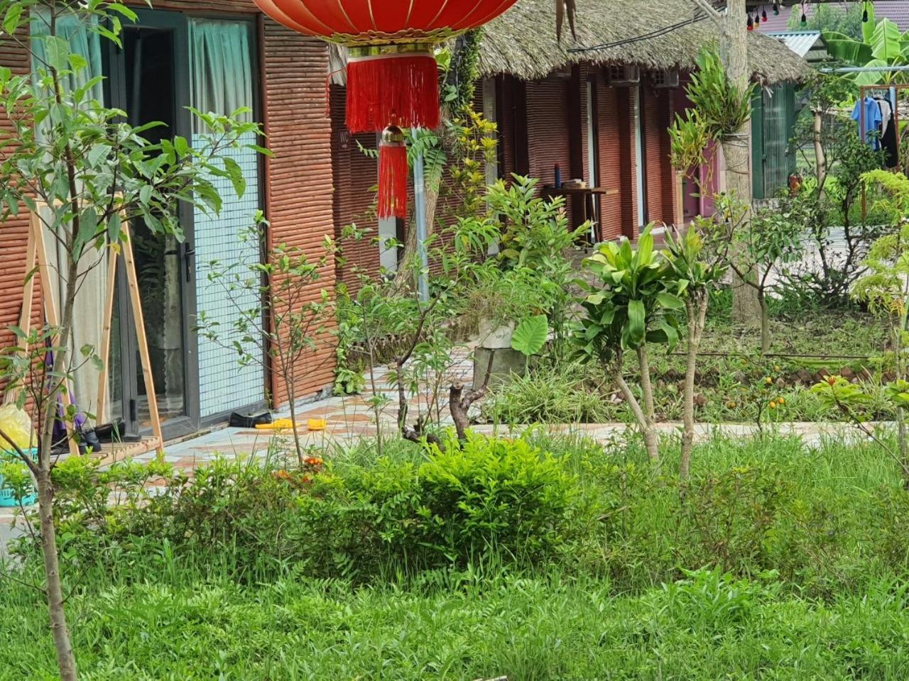 Ha Giang Eco Bungalow Dış mekan fotoğraf