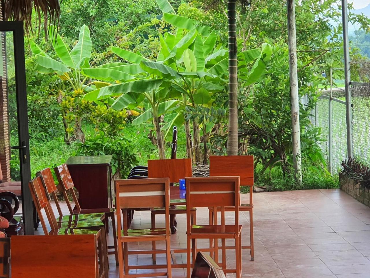 Ha Giang Eco Bungalow Dış mekan fotoğraf