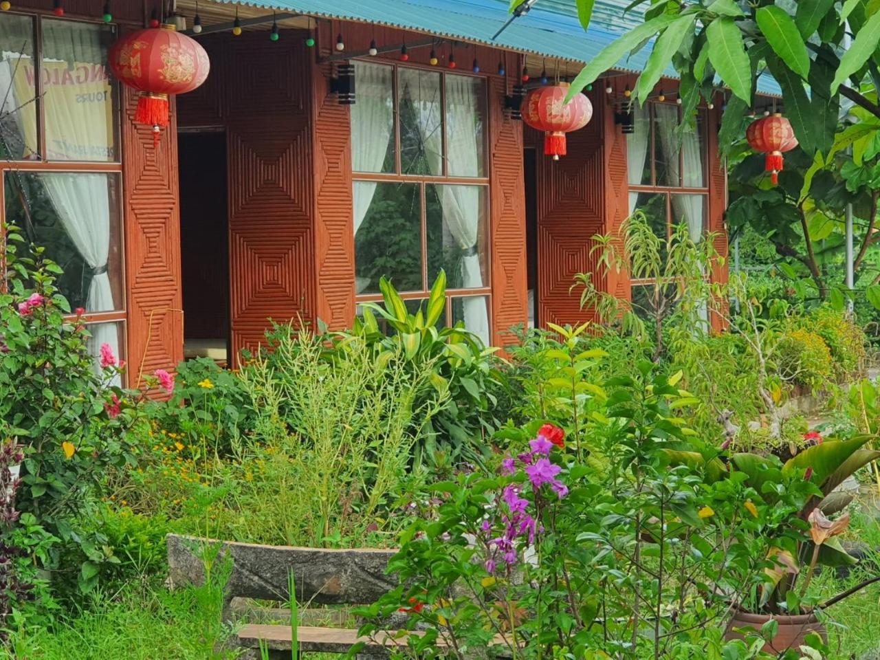 Ha Giang Eco Bungalow Dış mekan fotoğraf