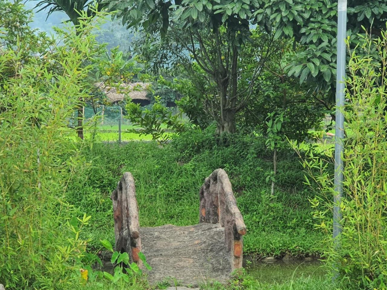 Ha Giang Eco Bungalow Dış mekan fotoğraf