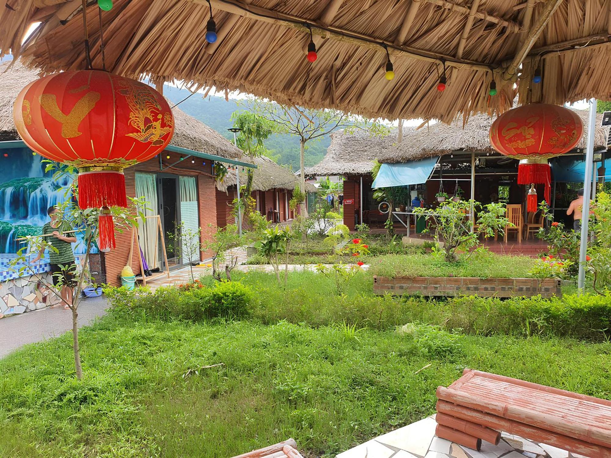 Ha Giang Eco Bungalow Dış mekan fotoğraf