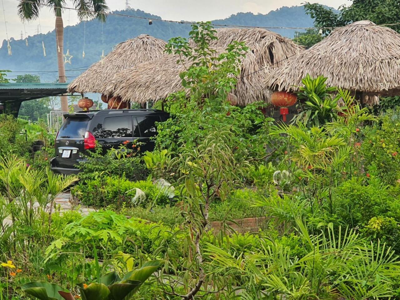 Ha Giang Eco Bungalow Dış mekan fotoğraf