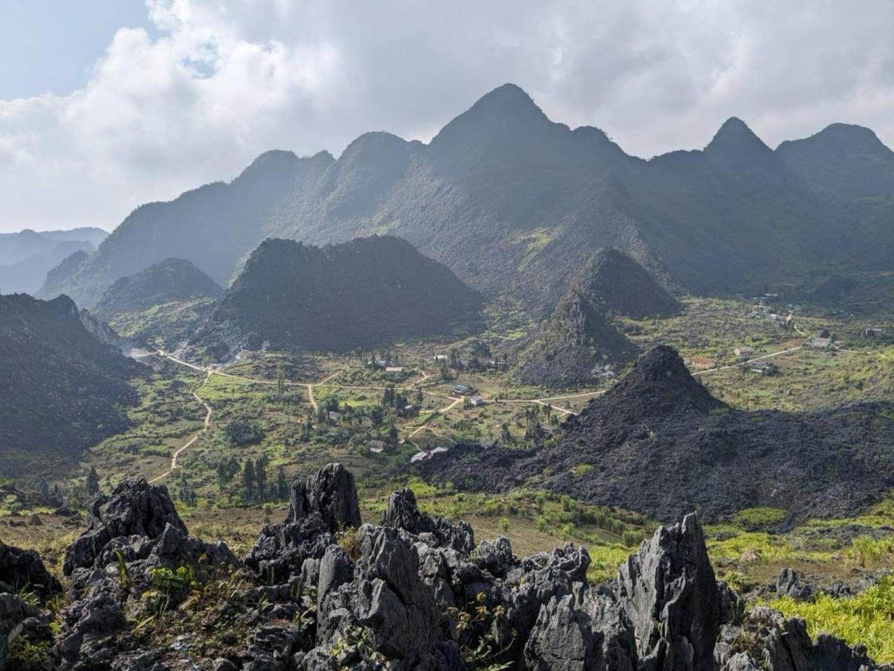 Ha Giang Eco Bungalow Dış mekan fotoğraf