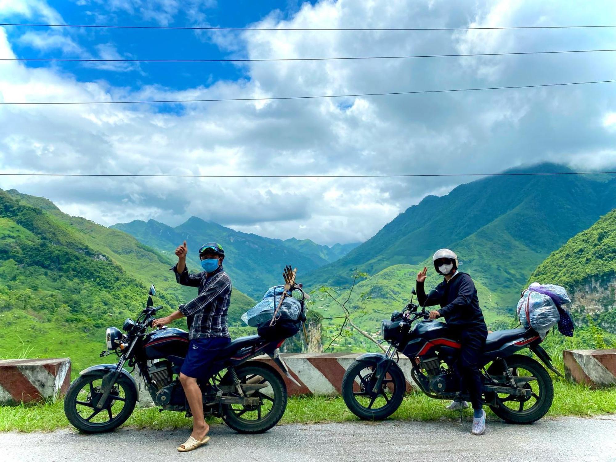 Ha Giang Eco Bungalow Dış mekan fotoğraf