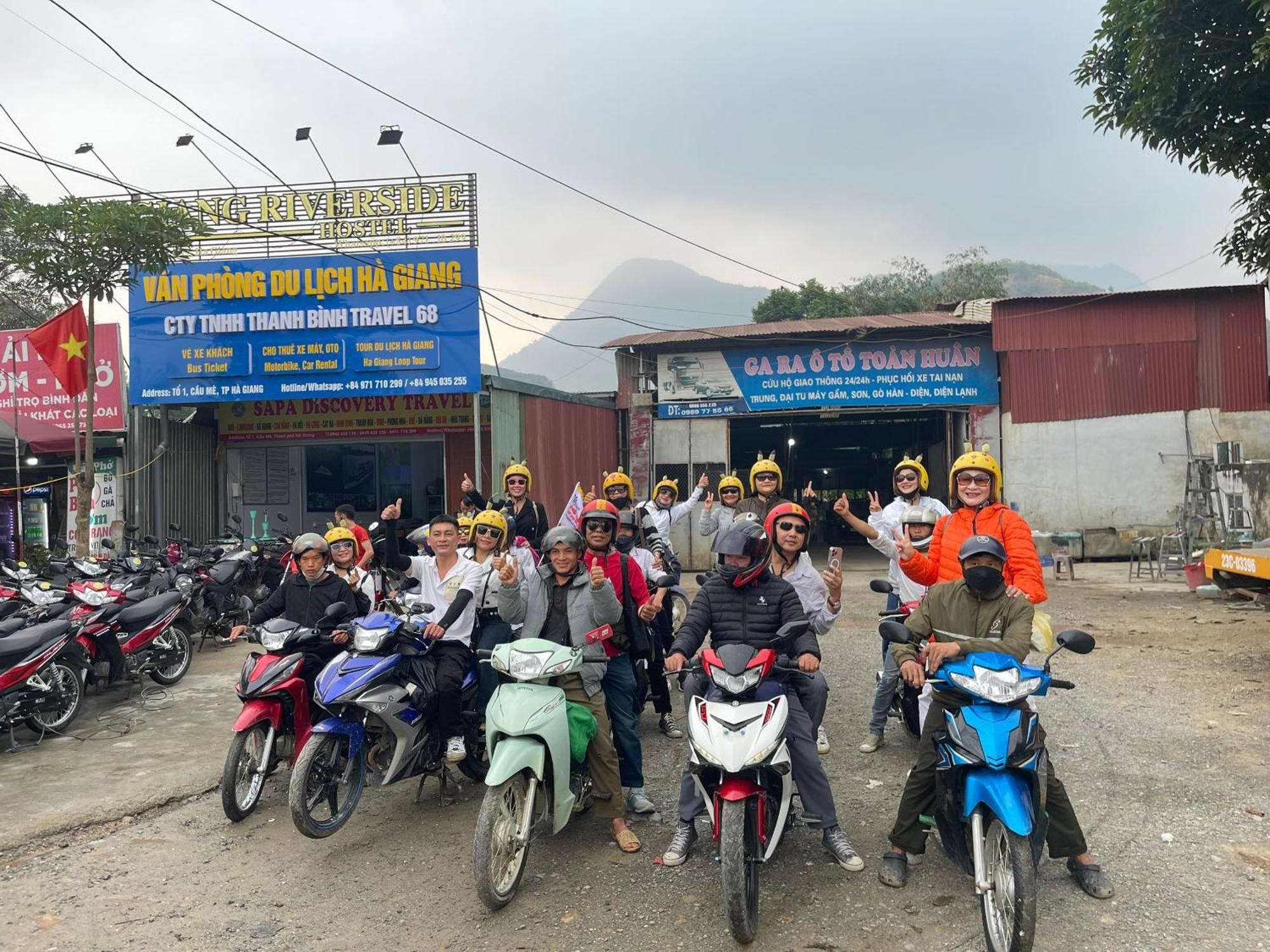 Ha Giang Eco Bungalow Dış mekan fotoğraf