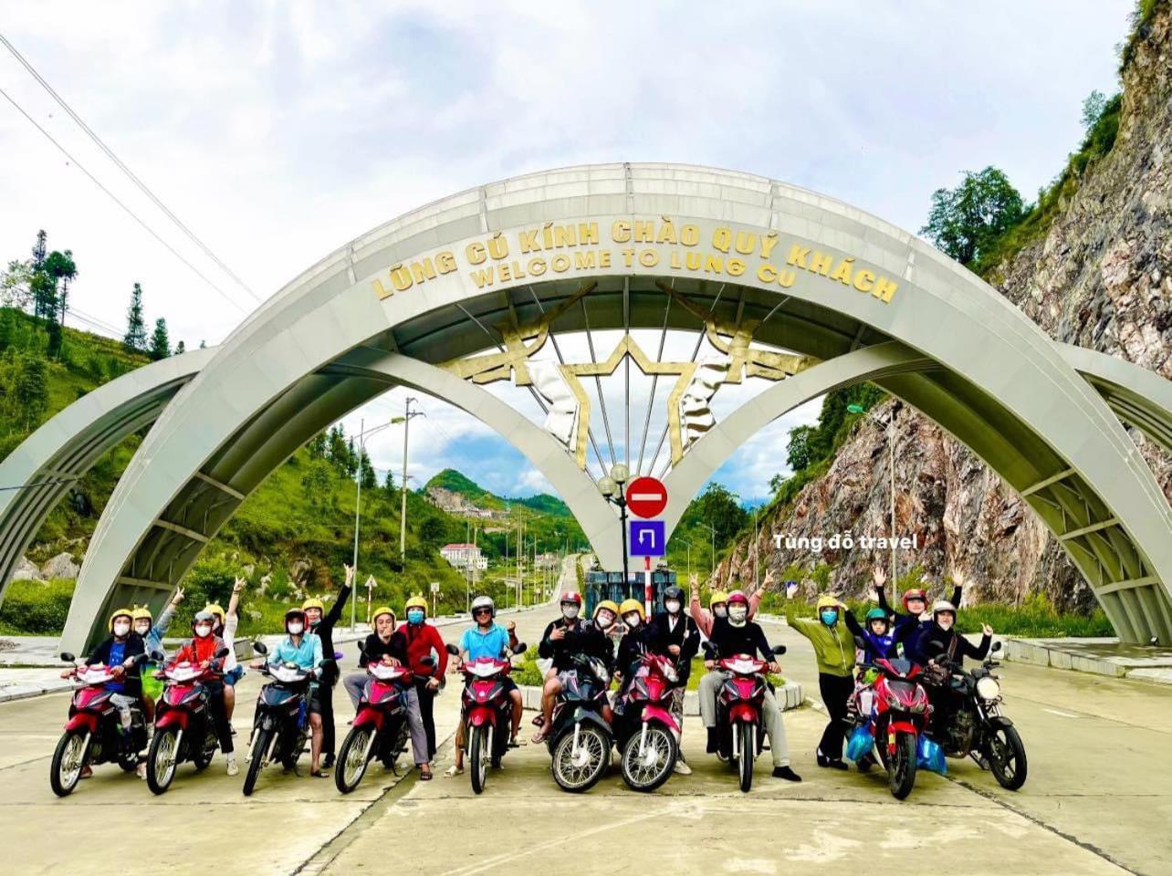 Ha Giang Eco Bungalow Dış mekan fotoğraf