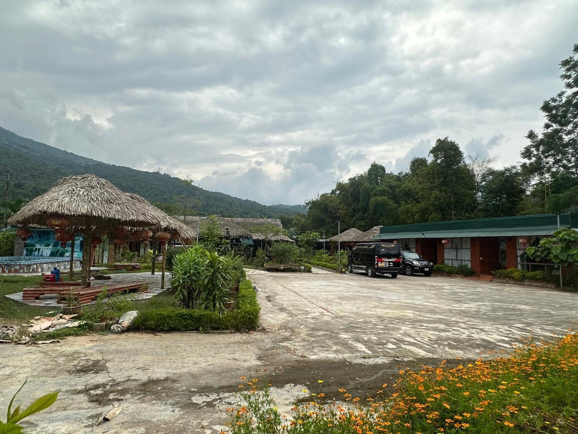 Ha Giang Eco Bungalow Dış mekan fotoğraf
