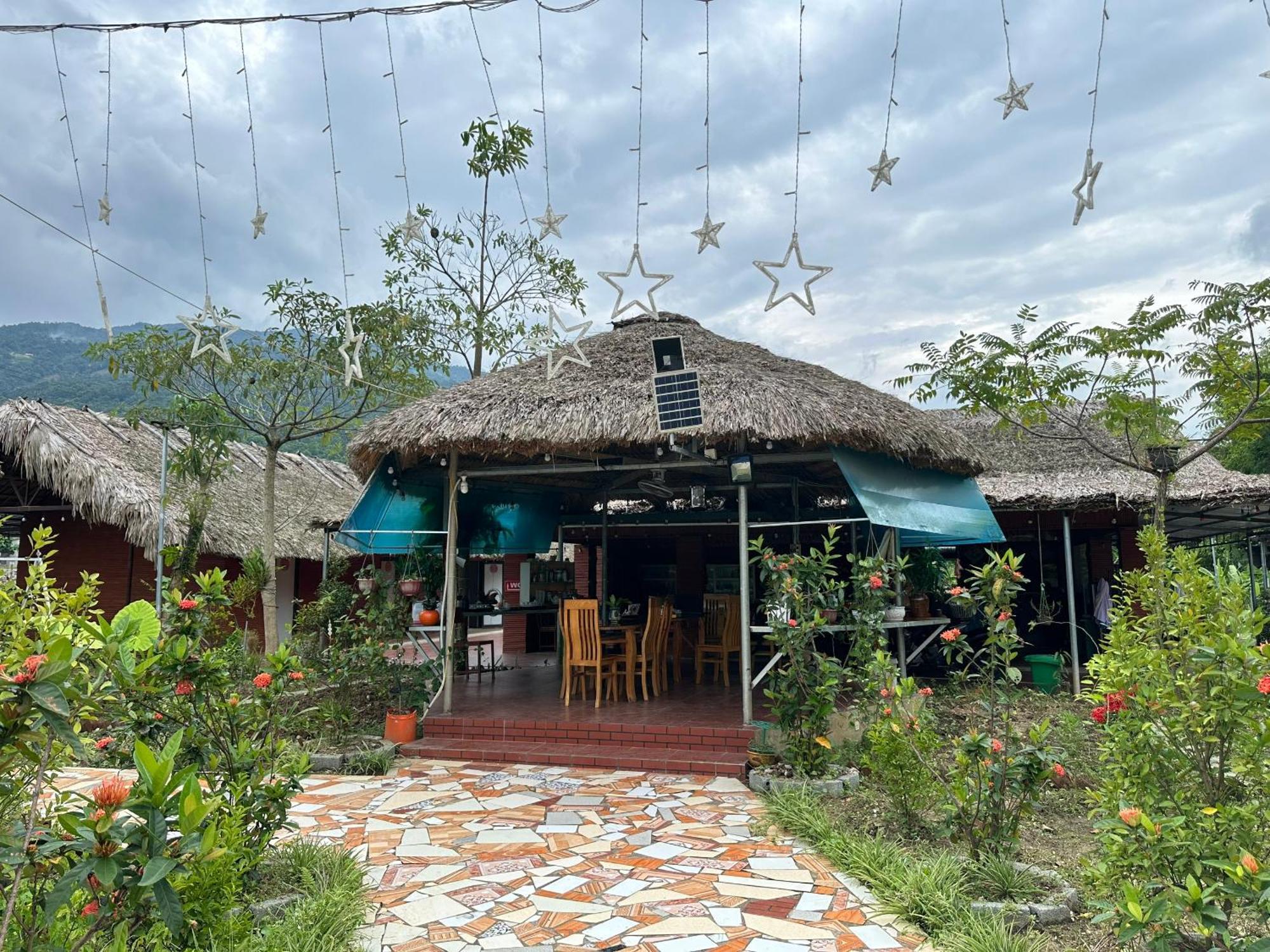 Ha Giang Eco Bungalow Dış mekan fotoğraf