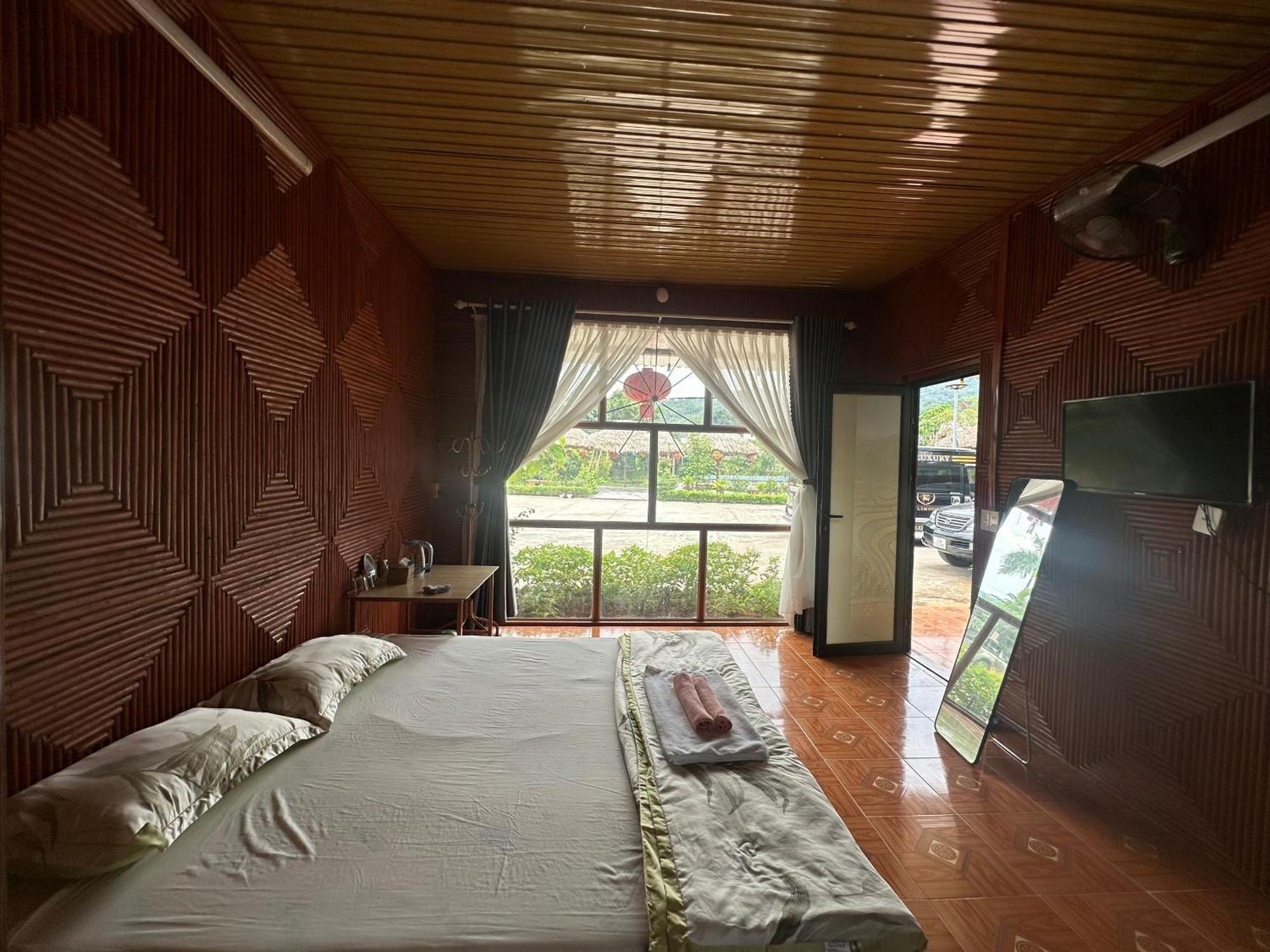 Ha Giang Eco Bungalow Dış mekan fotoğraf