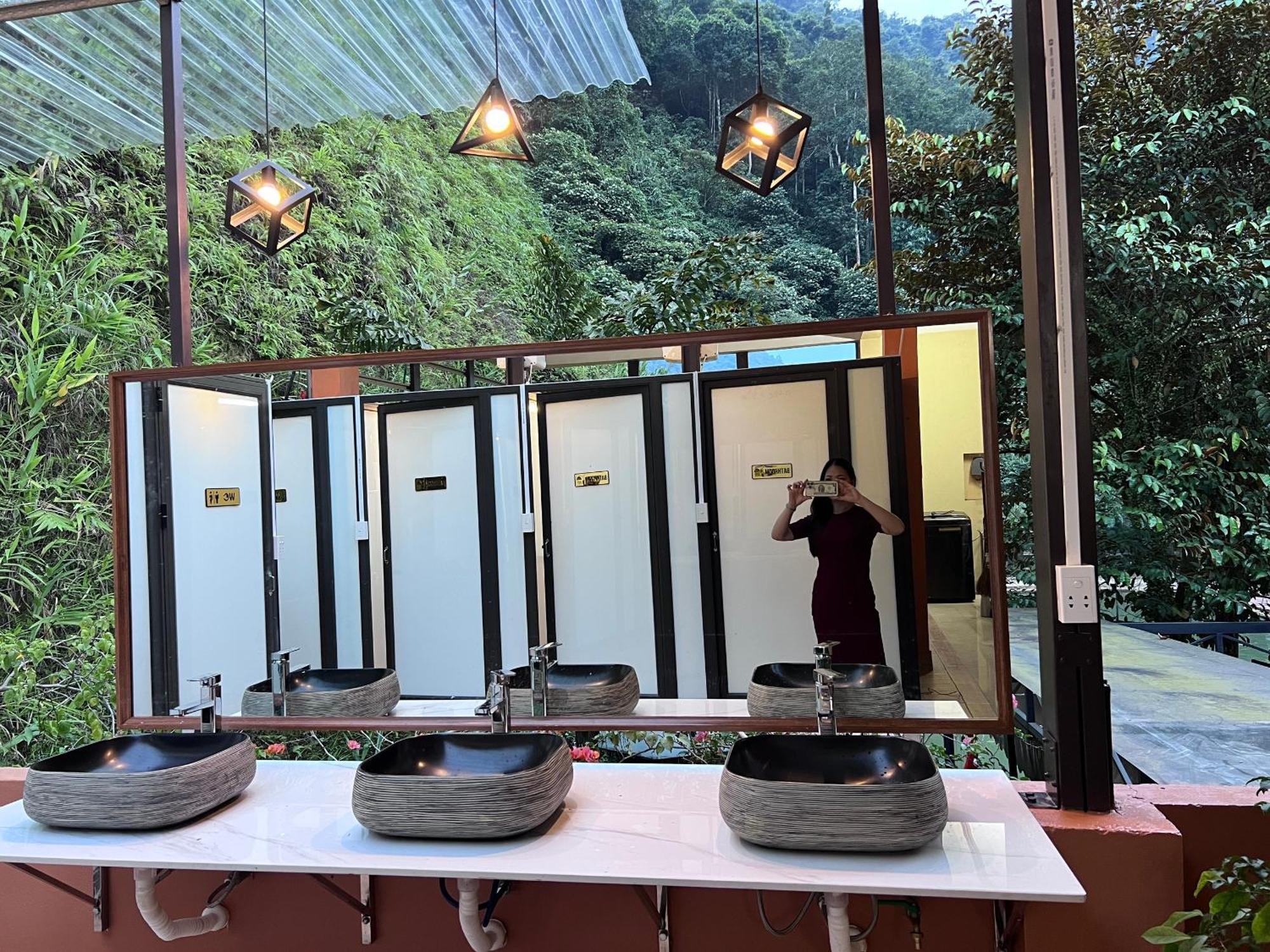 Ha Giang Eco Bungalow Dış mekan fotoğraf