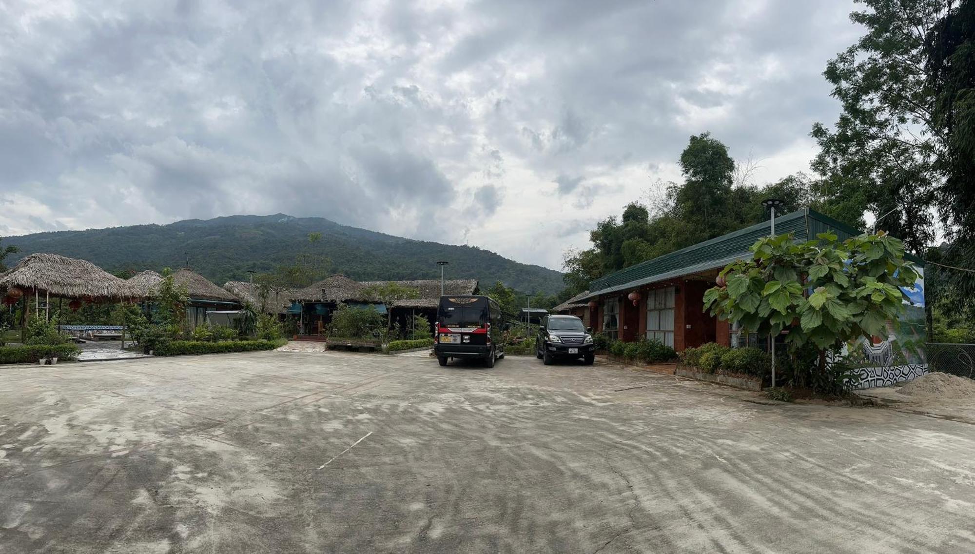 Ha Giang Eco Bungalow Dış mekan fotoğraf