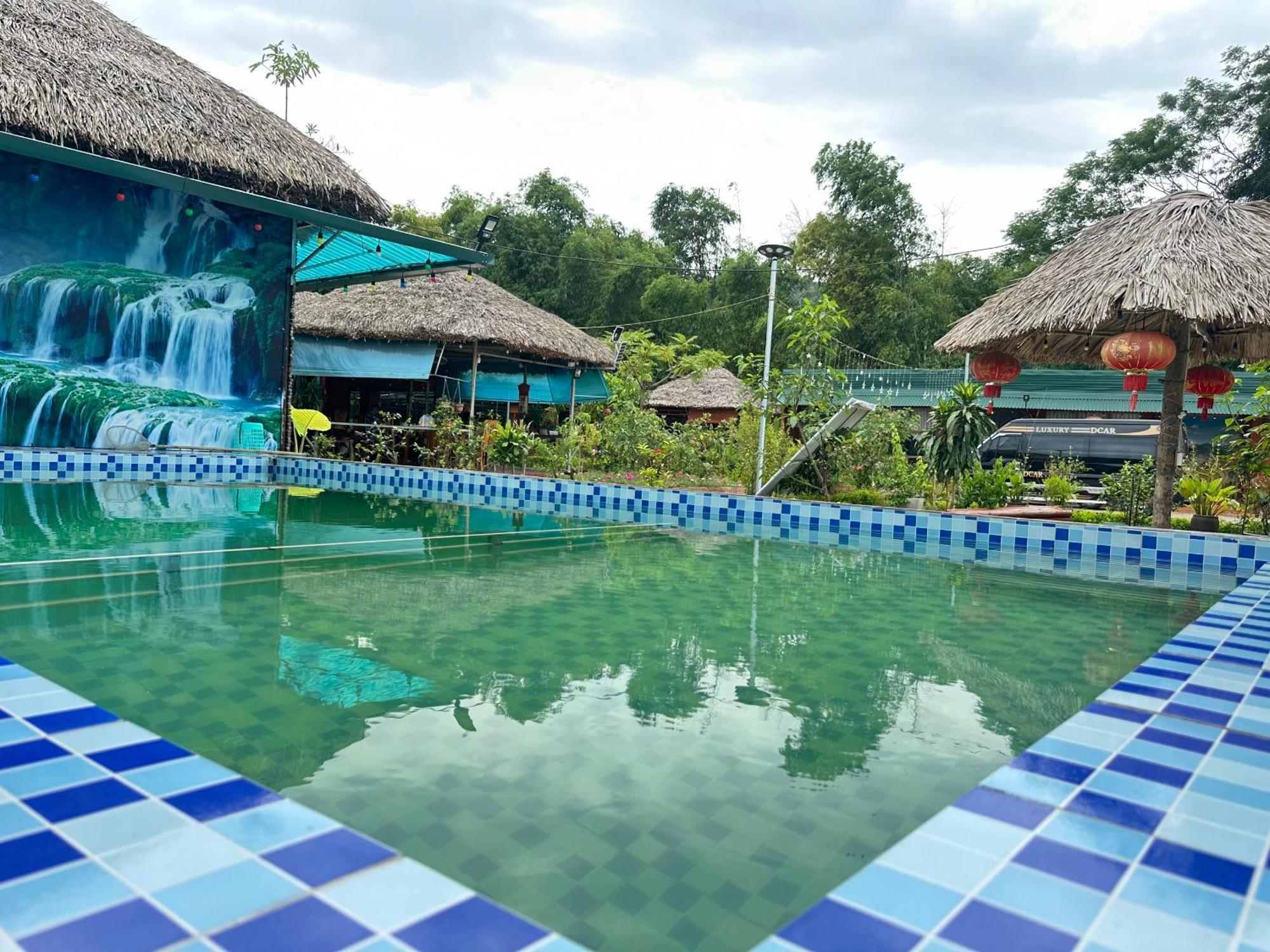 Ha Giang Eco Bungalow Dış mekan fotoğraf