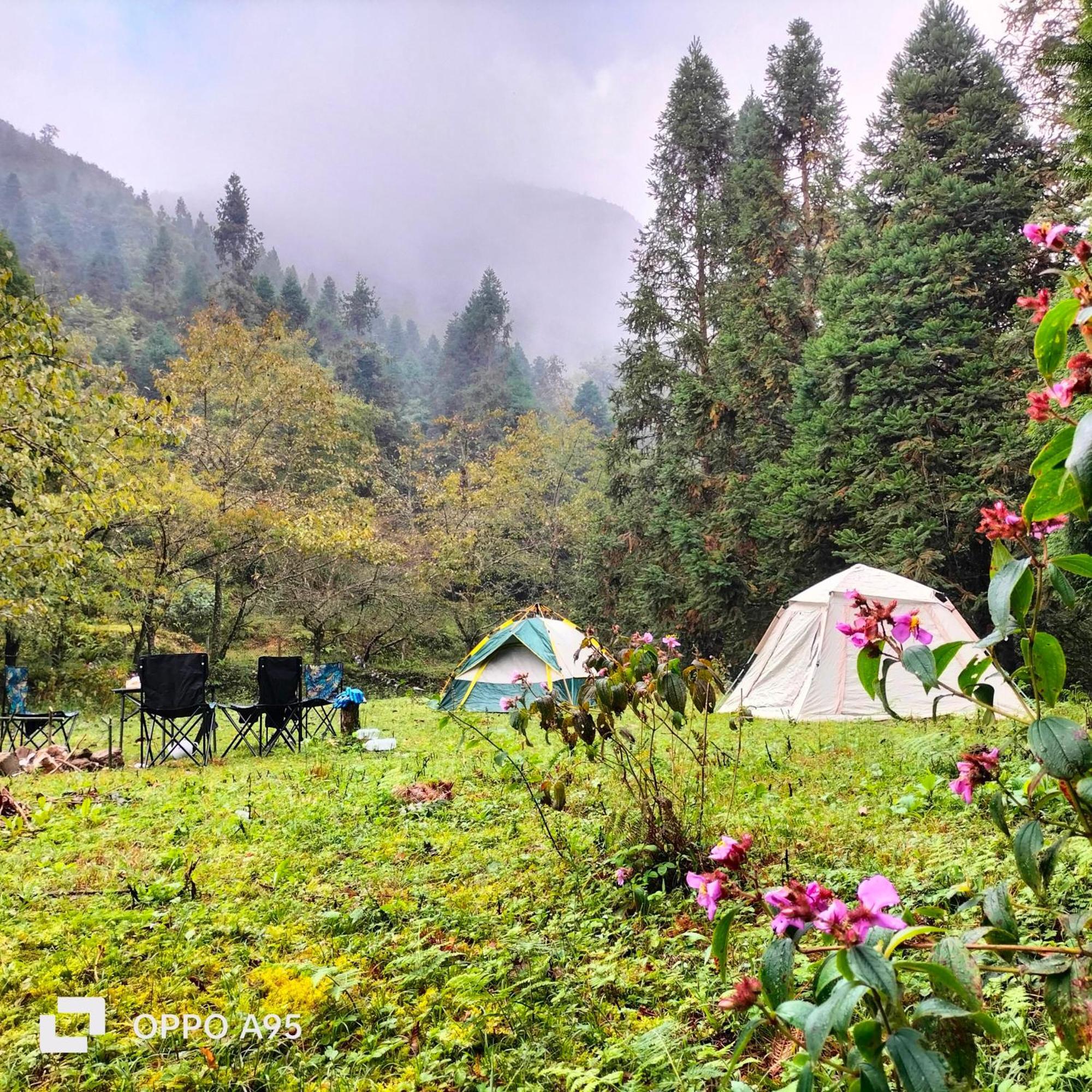 Ha Giang Eco Bungalow Dış mekan fotoğraf