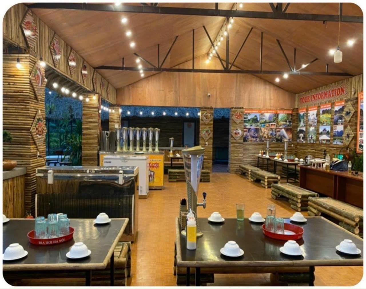 Ha Giang Eco Bungalow Dış mekan fotoğraf