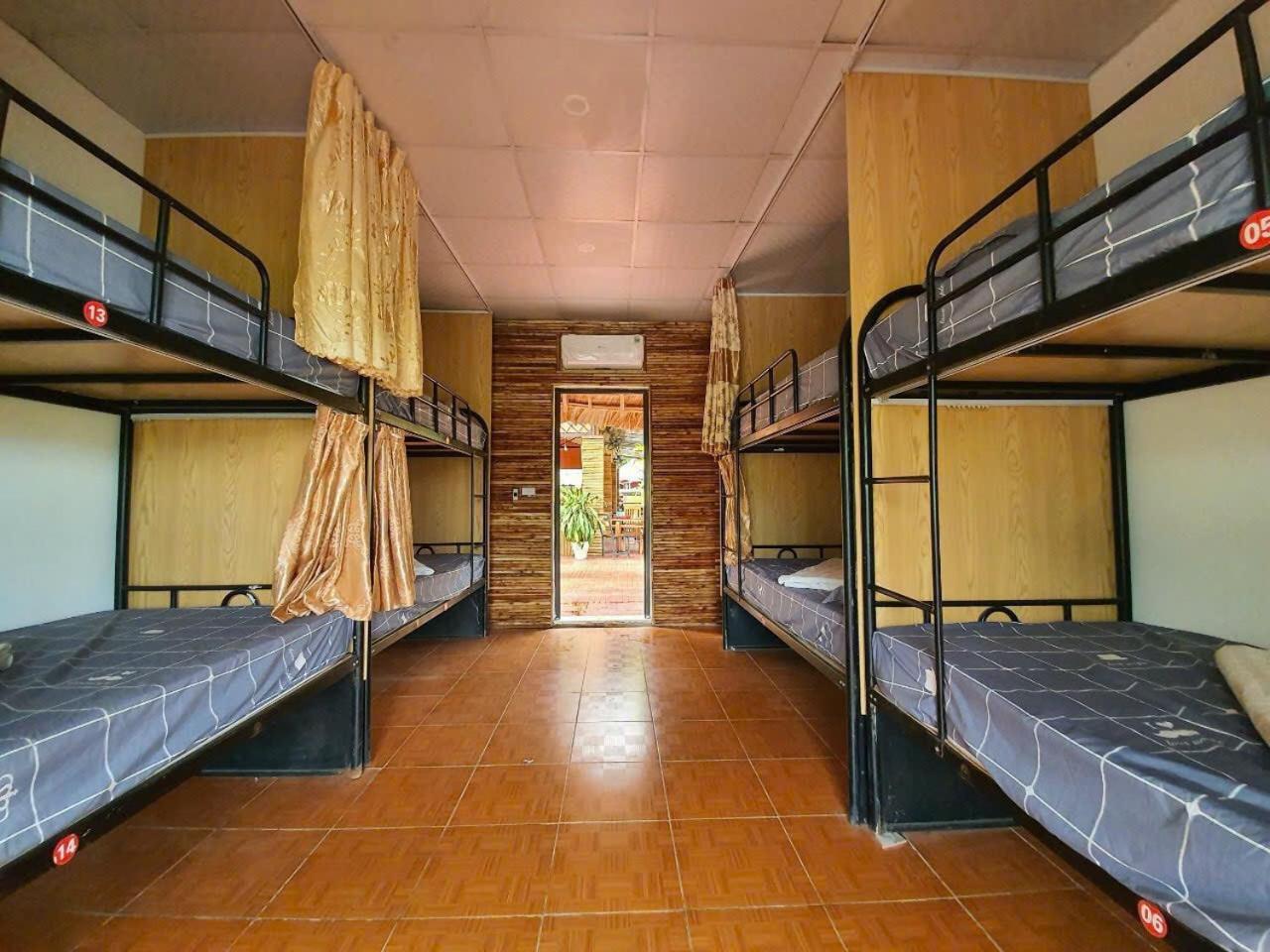 Ha Giang Eco Bungalow Dış mekan fotoğraf
