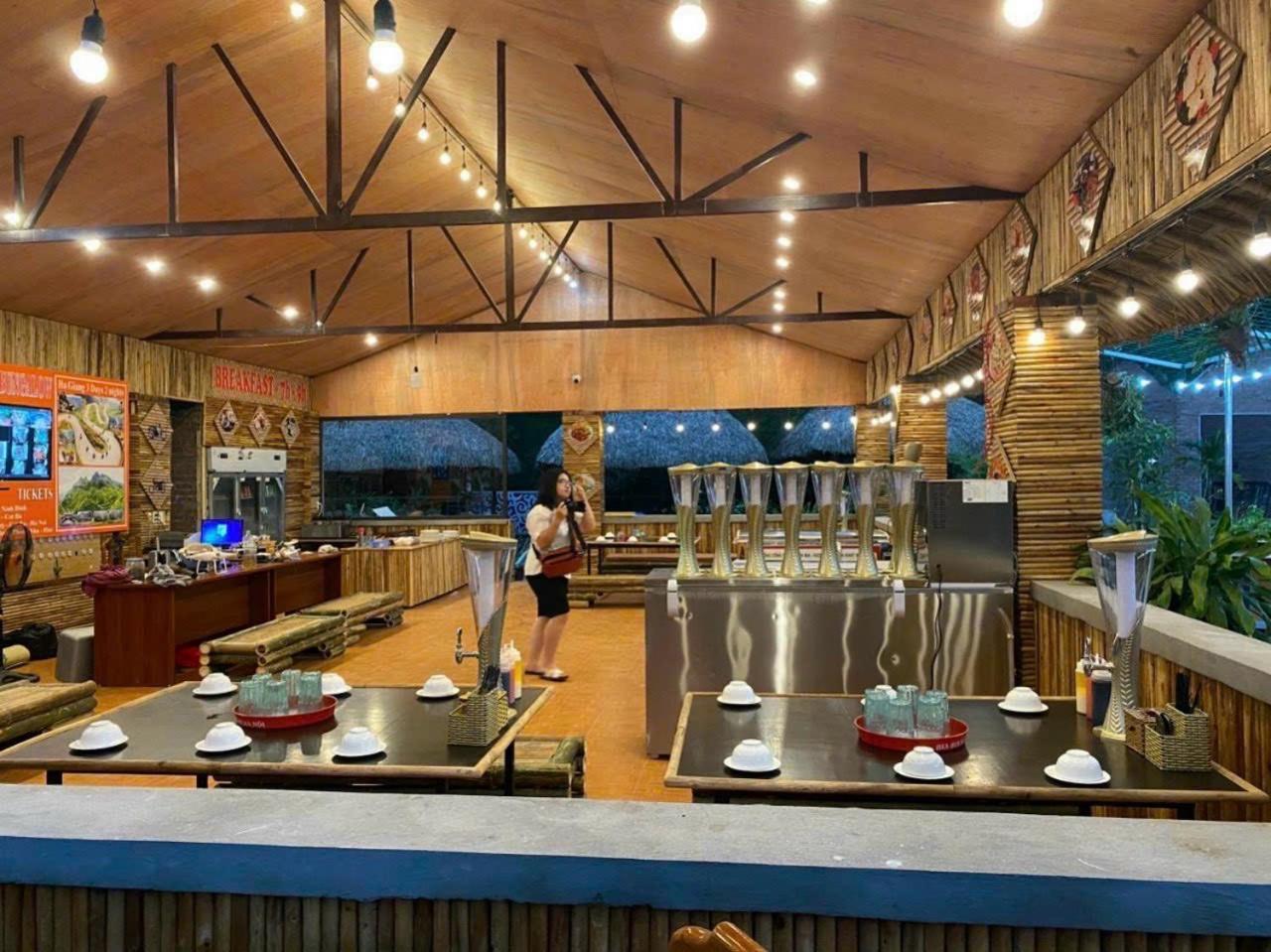 Ha Giang Eco Bungalow Dış mekan fotoğraf