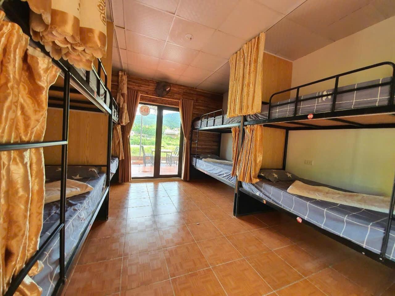 Ha Giang Eco Bungalow Dış mekan fotoğraf