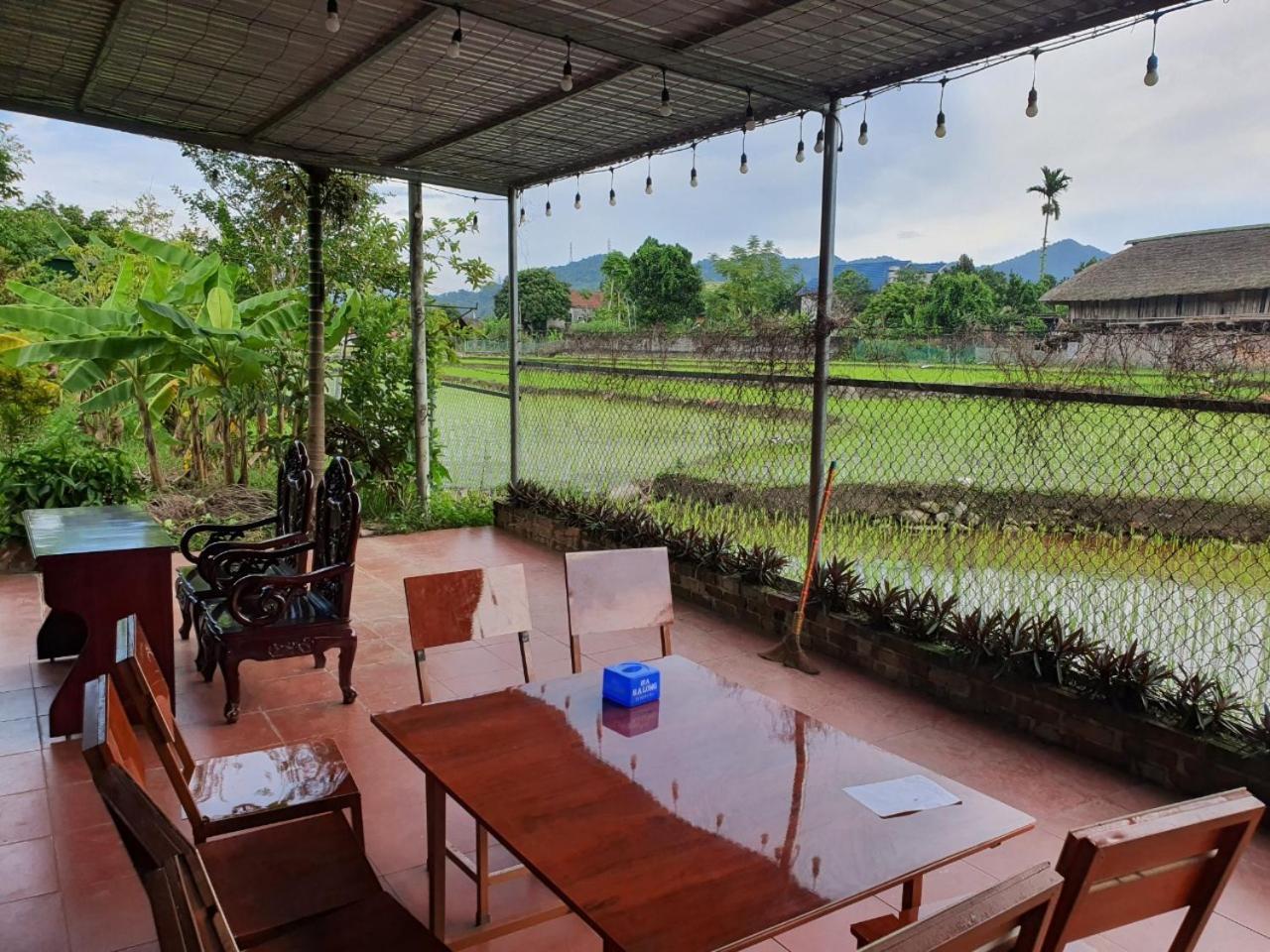 Ha Giang Eco Bungalow Dış mekan fotoğraf