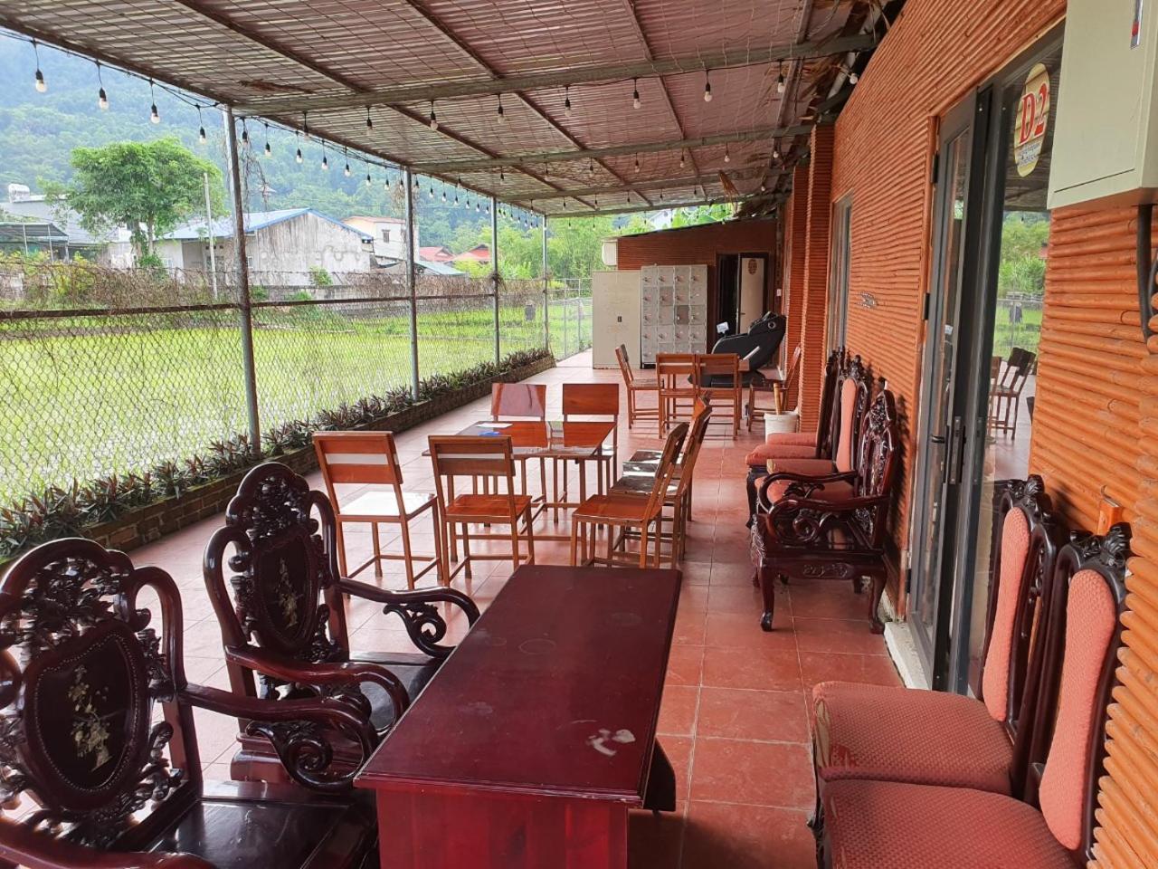 Ha Giang Eco Bungalow Dış mekan fotoğraf