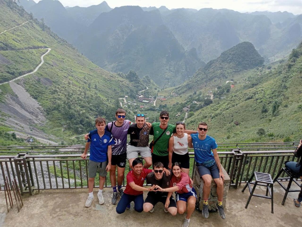 Ha Giang Eco Bungalow Dış mekan fotoğraf