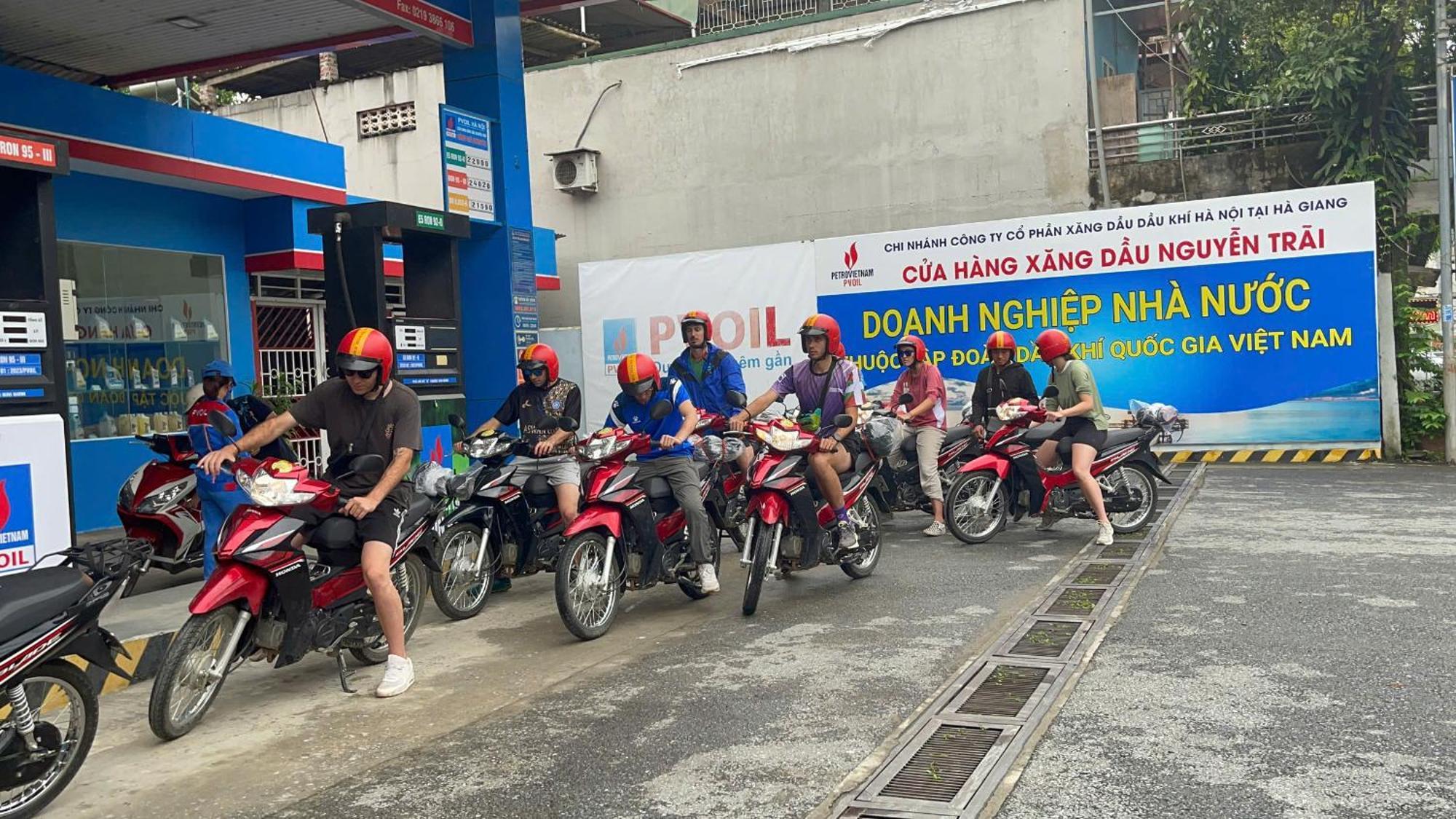 Ha Giang Eco Bungalow Dış mekan fotoğraf