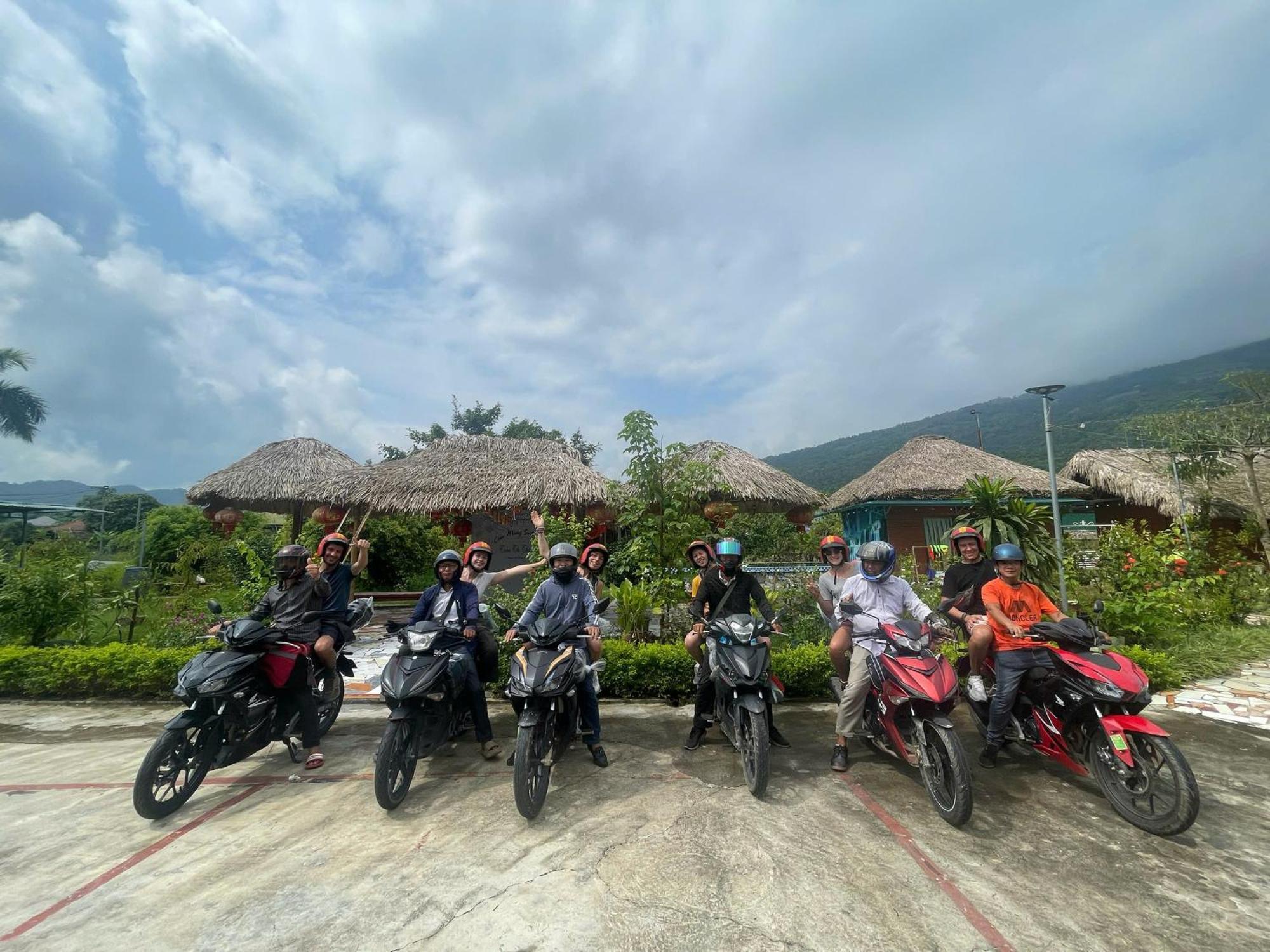 Ha Giang Eco Bungalow Dış mekan fotoğraf