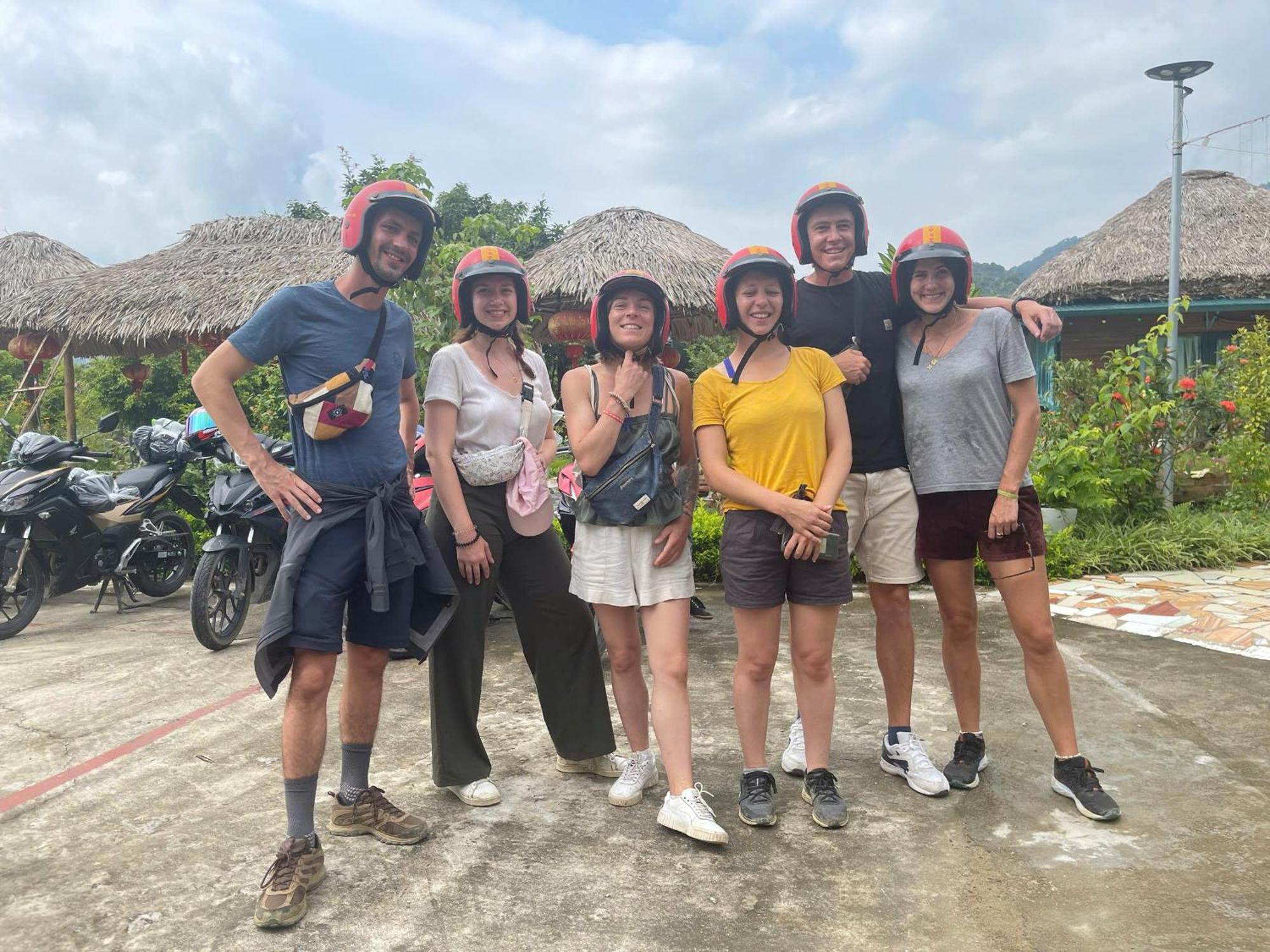 Ha Giang Eco Bungalow Dış mekan fotoğraf
