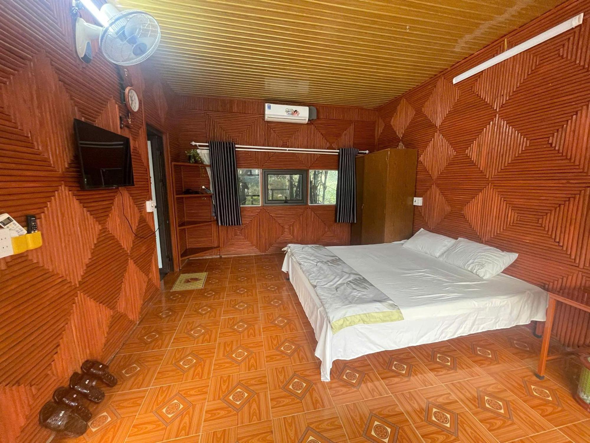 Ha Giang Eco Bungalow Dış mekan fotoğraf