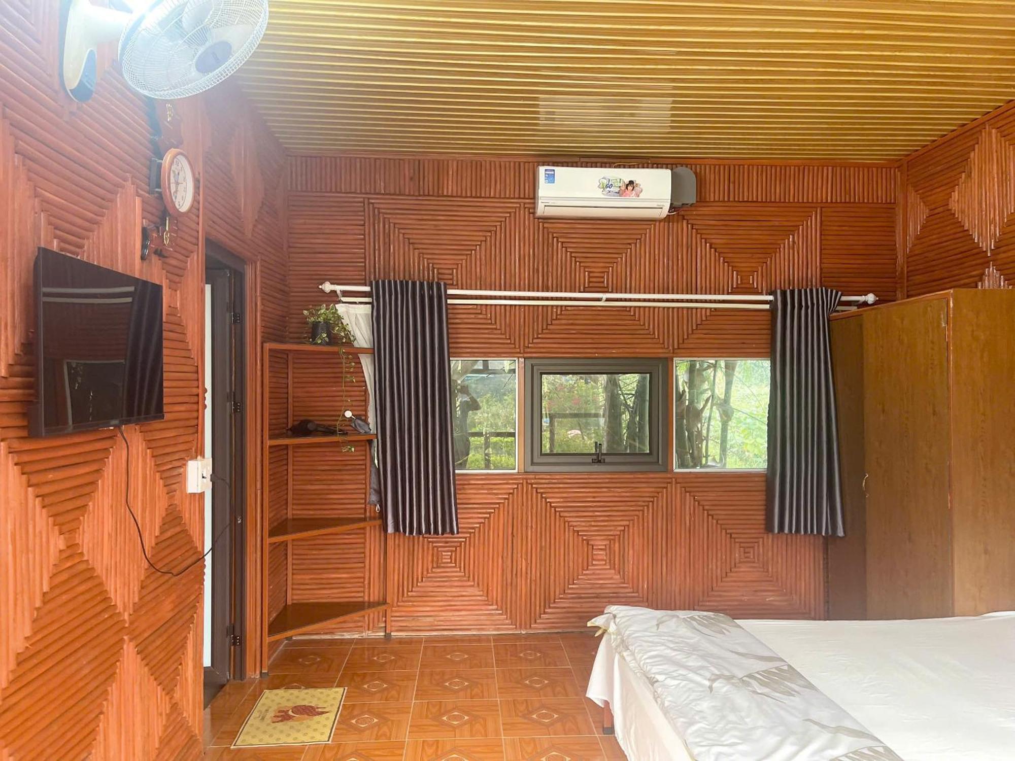 Ha Giang Eco Bungalow Dış mekan fotoğraf