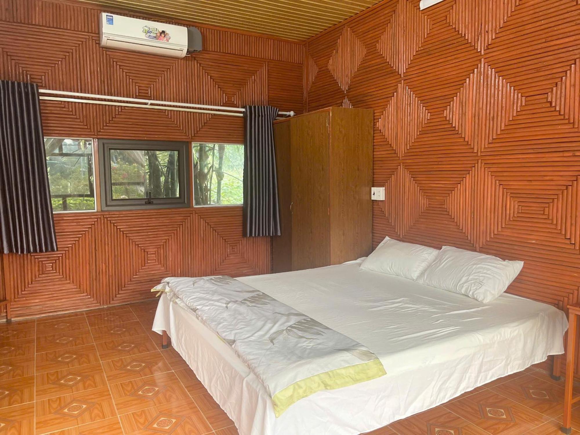 Ha Giang Eco Bungalow Dış mekan fotoğraf